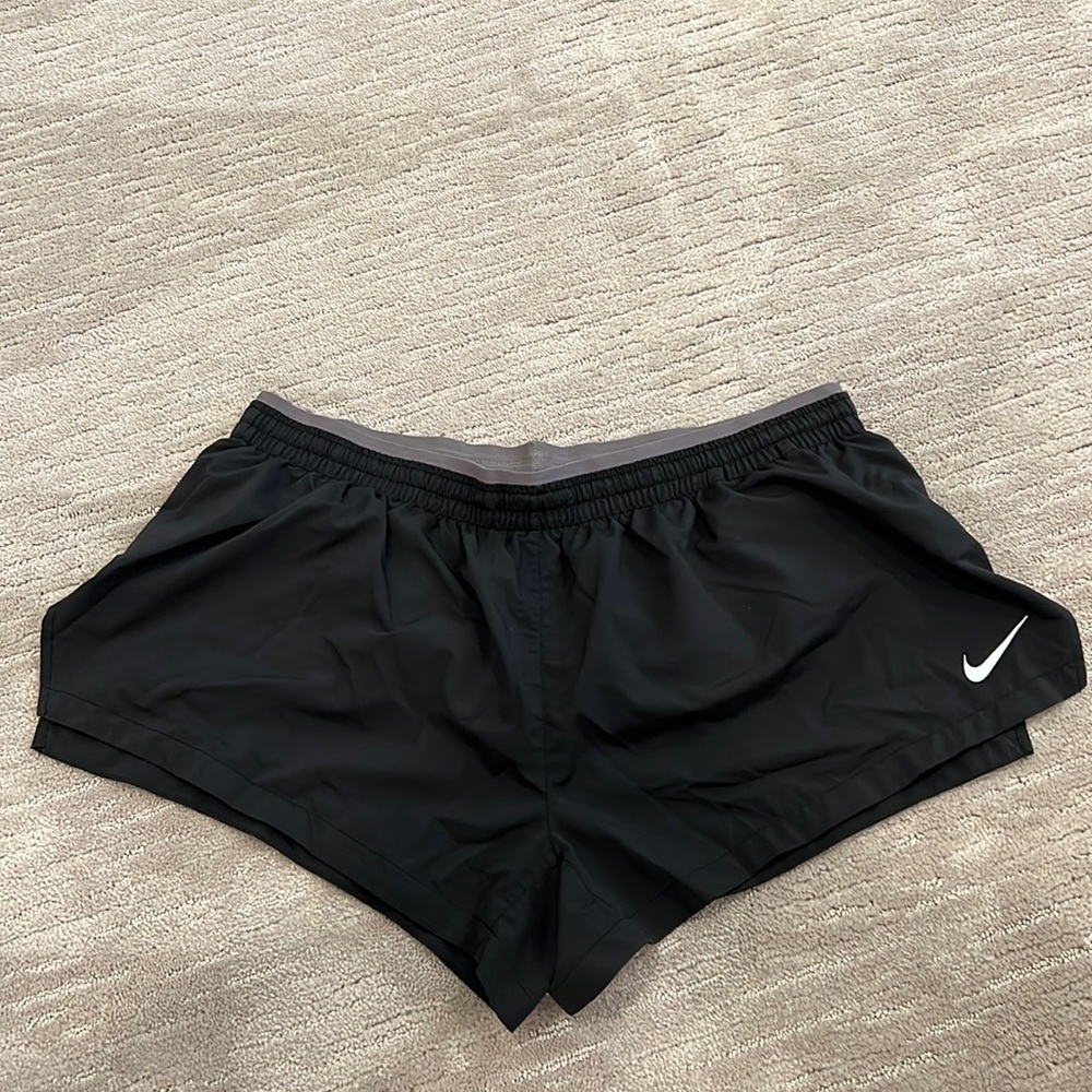 Nike running shorts